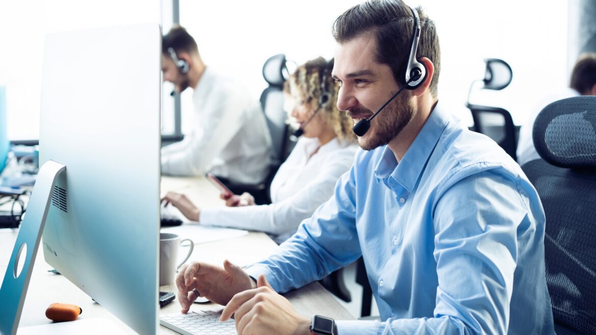 improve call center productivity