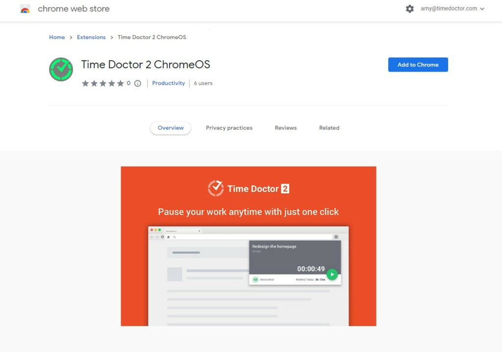download TD for Chrome