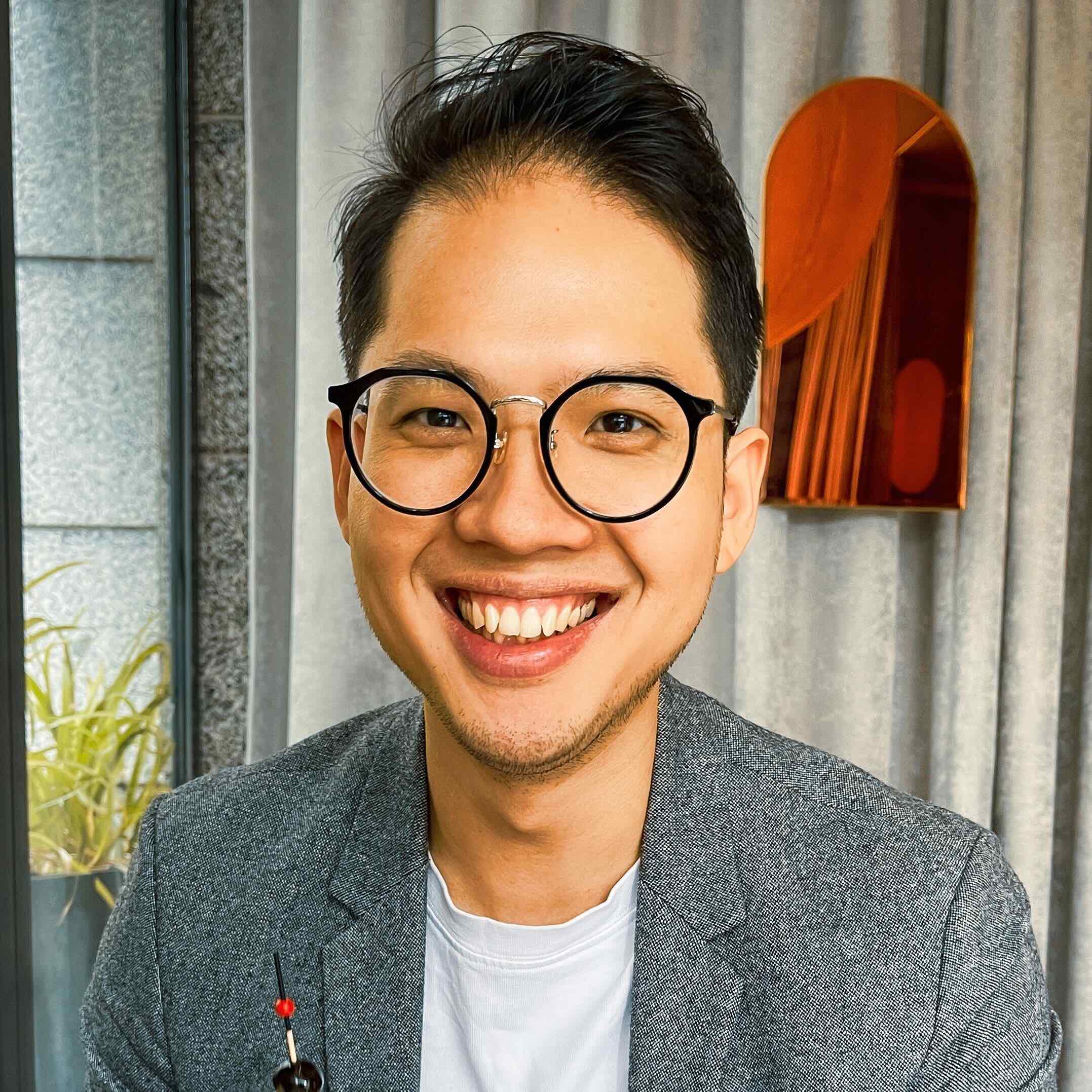 Andy Nguyen, VP of Marketing for Time Doctor