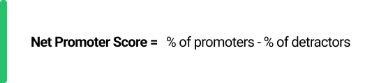 Net Promoter Score