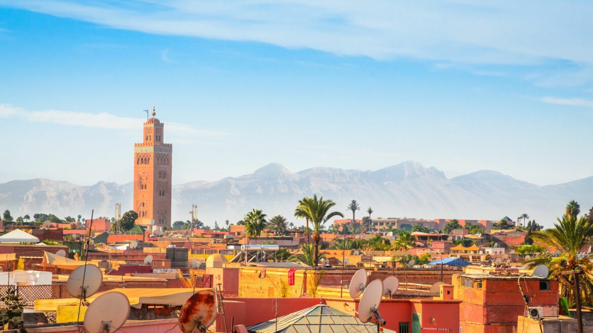 Average Salary in Morocco