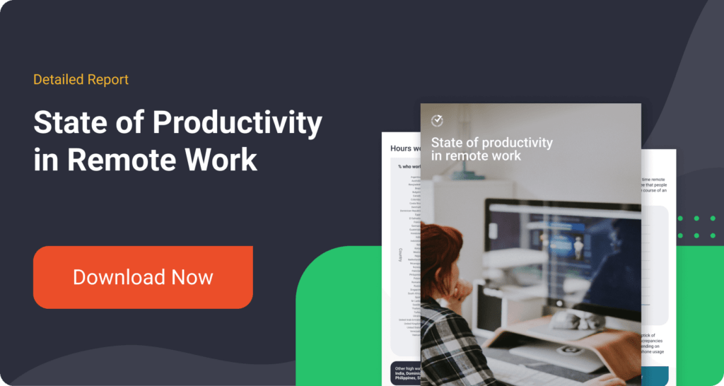 State of Productivity in Remote Work