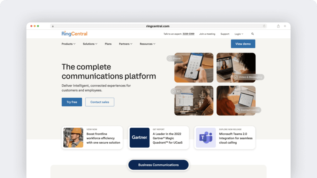 ringcentral.com