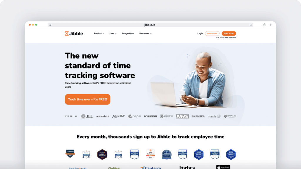 jibble.io