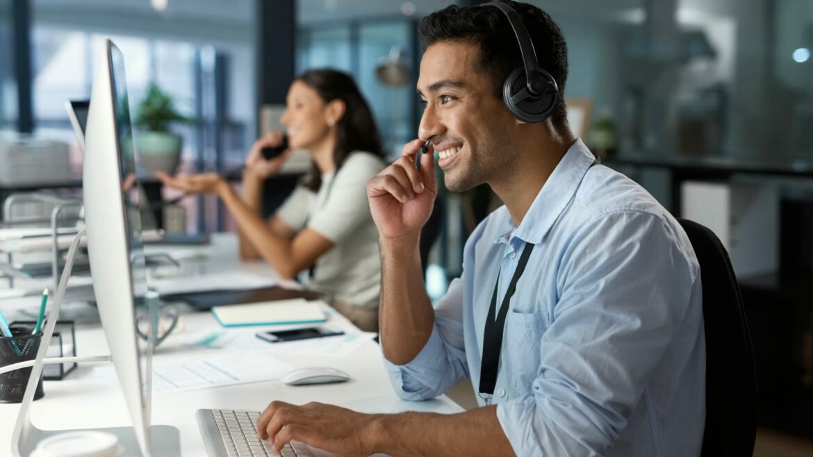 how to get call center contracts