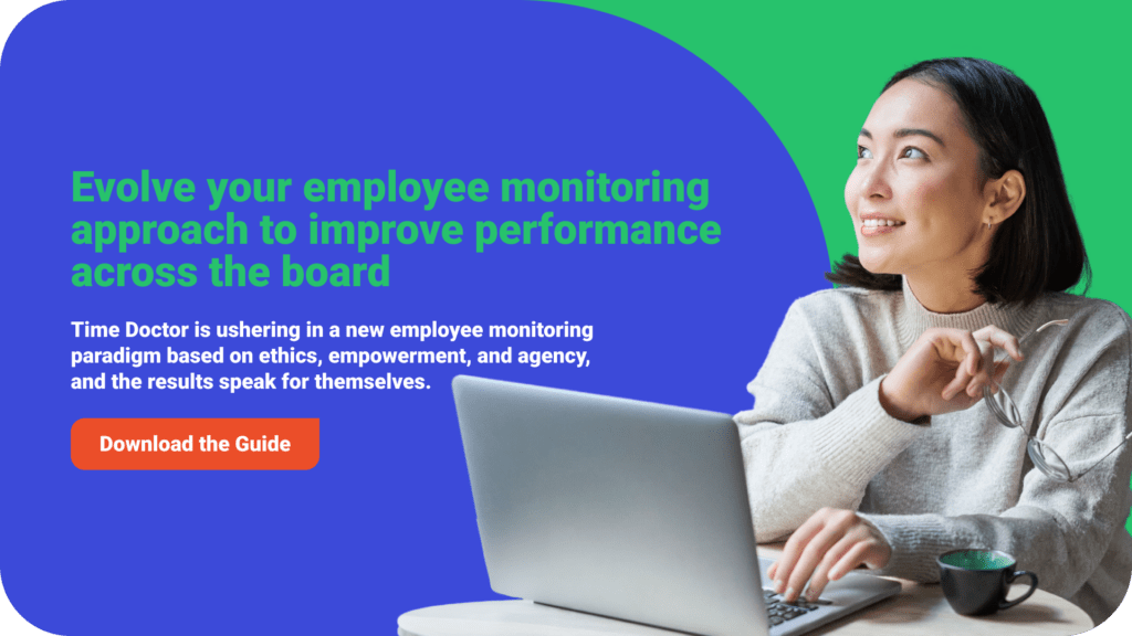 Guide to Improvement Inspired Employee Monitoring
