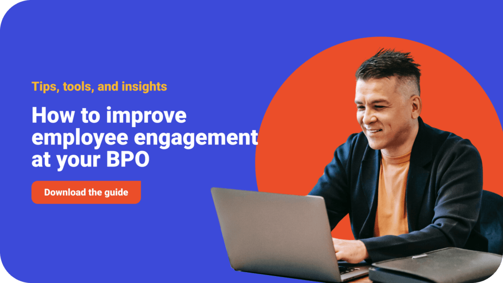 How to improve employee engagement at your BPO Mid-Blog Banner