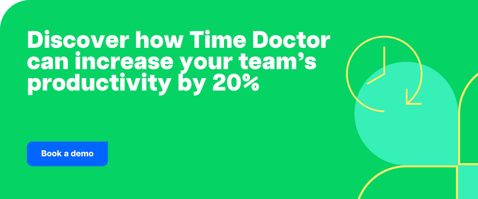 Book a demo - team productivity