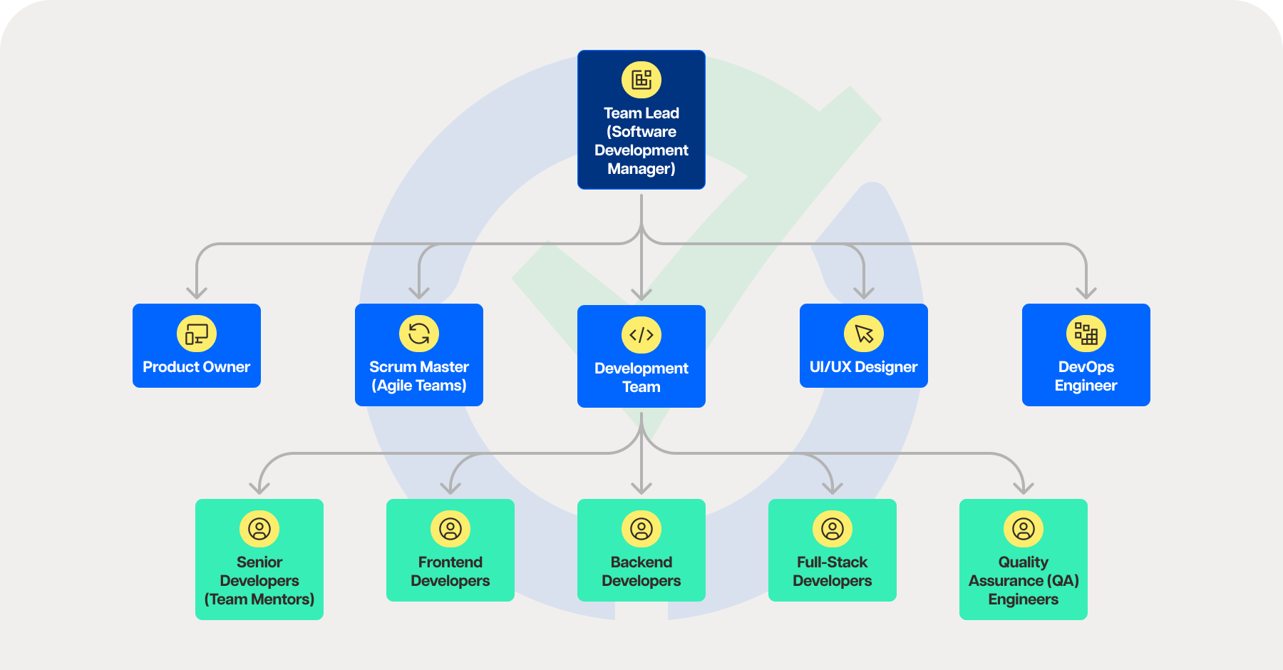 Software Development Team Structure