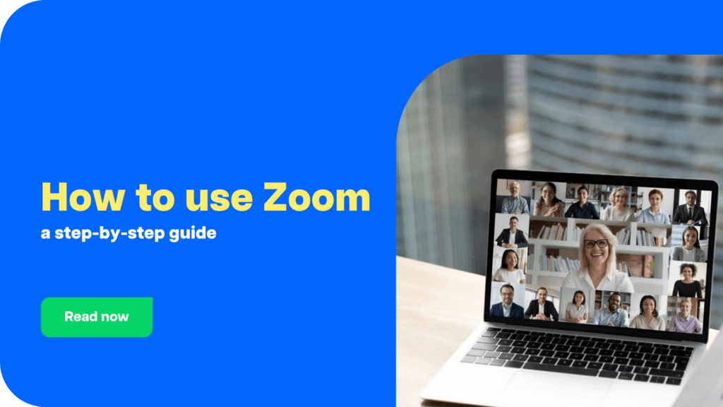 How to use Zoom