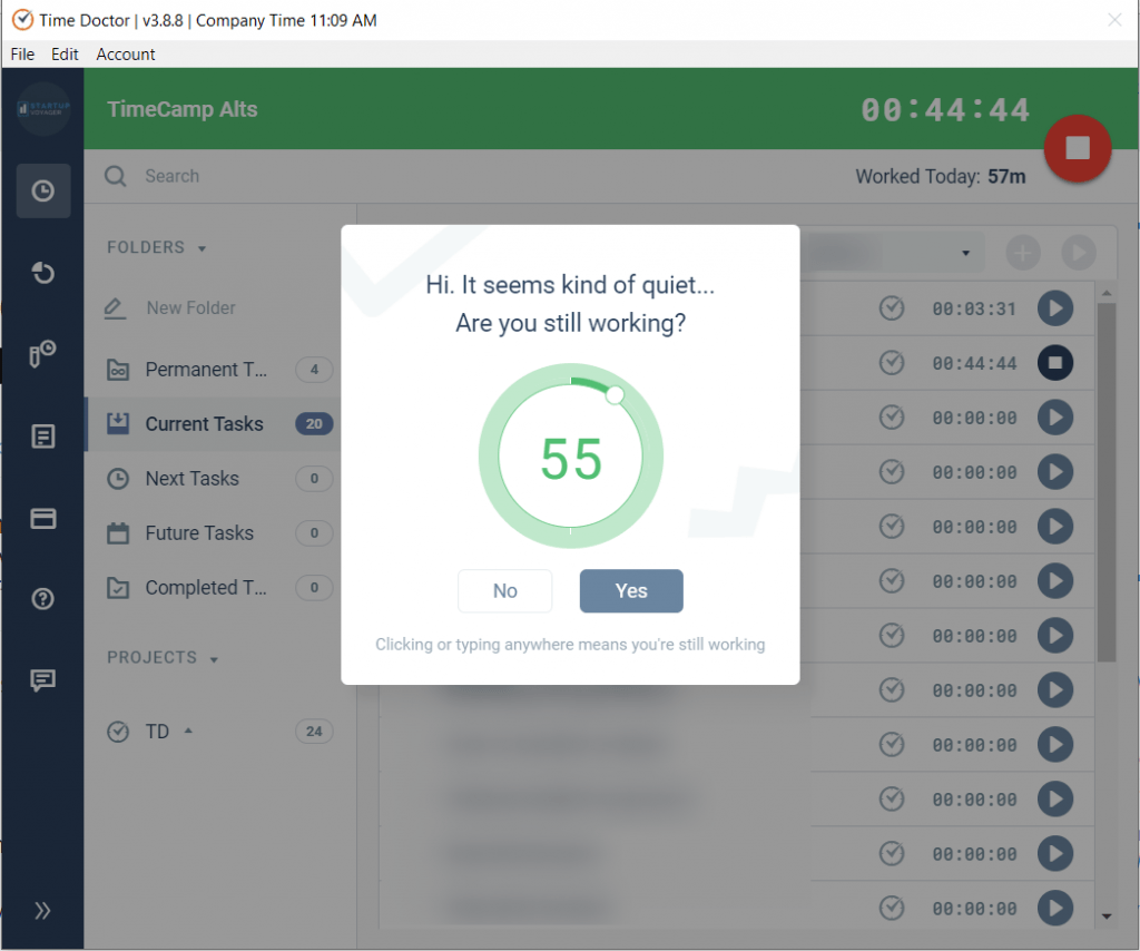 What is the best time tracking software?