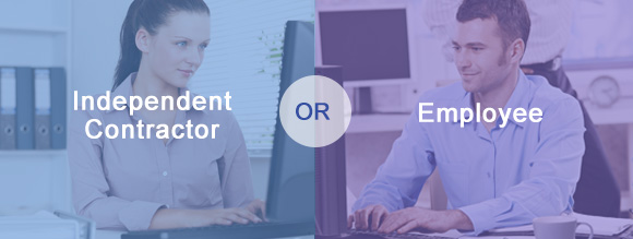 Independent Contractor vs. Employee Checklist