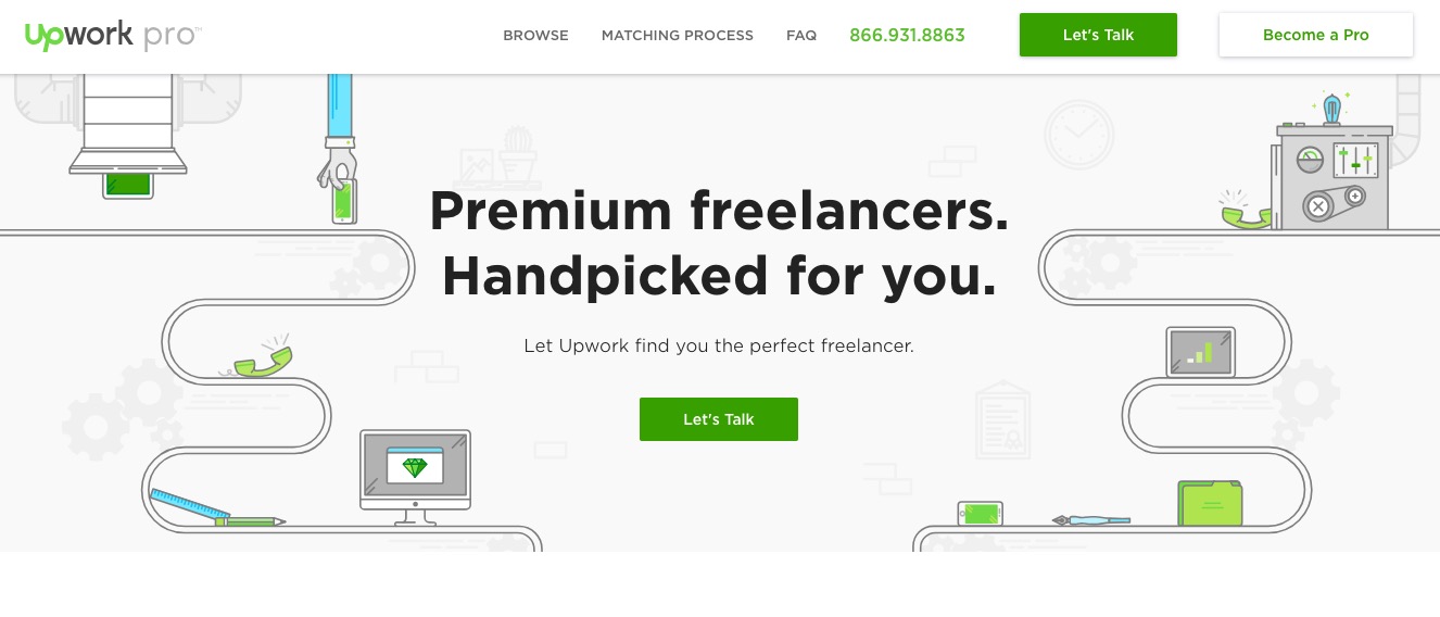 Upwork Pro