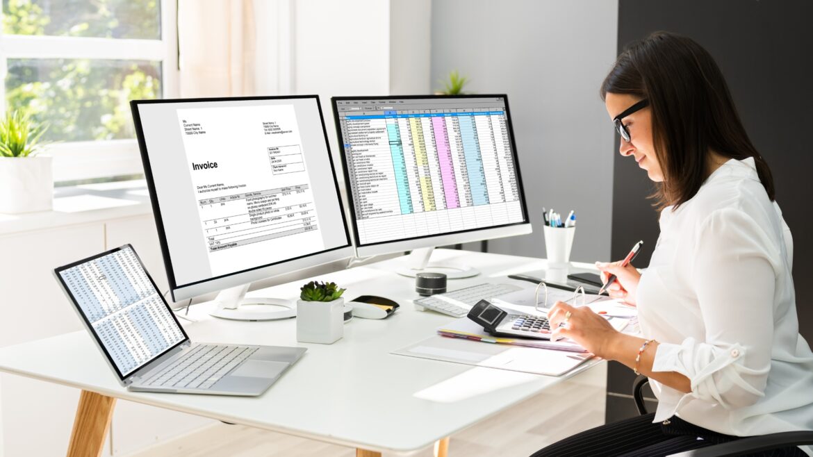 Freelance Invoice Template