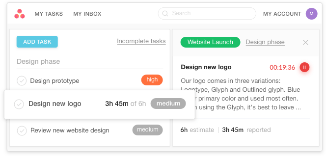 everhour time tracking