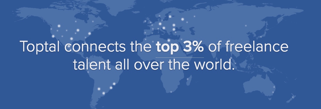 top freelance talent