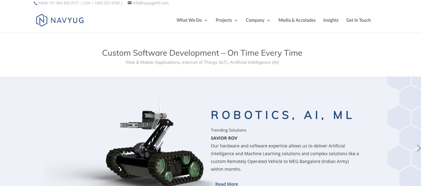 navyug infosolutions