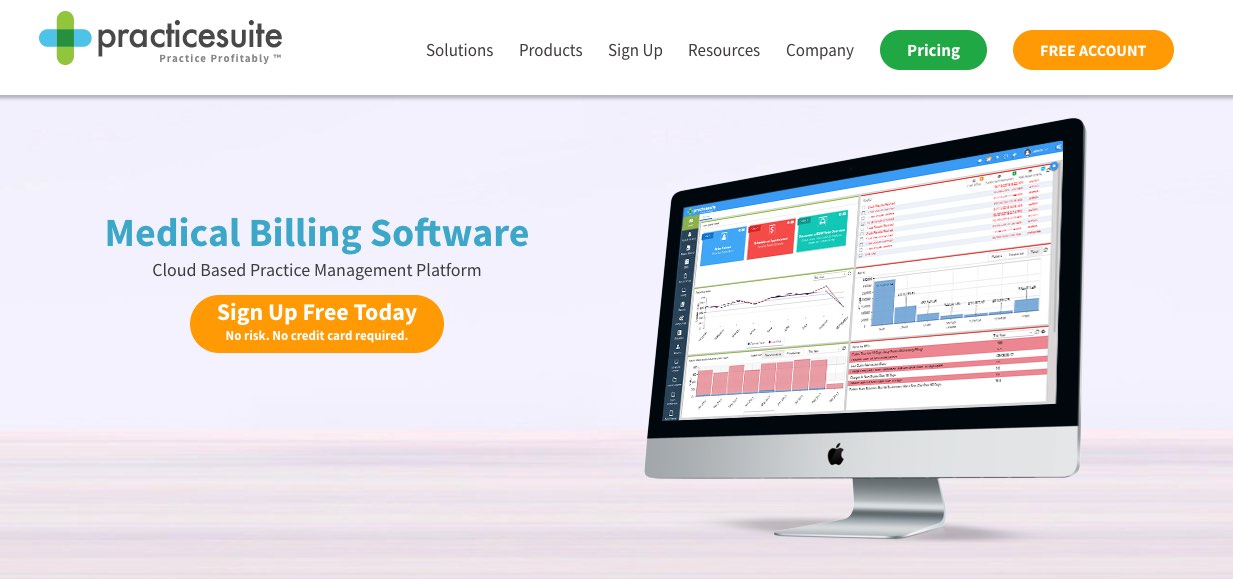 practicesuite medical billing software