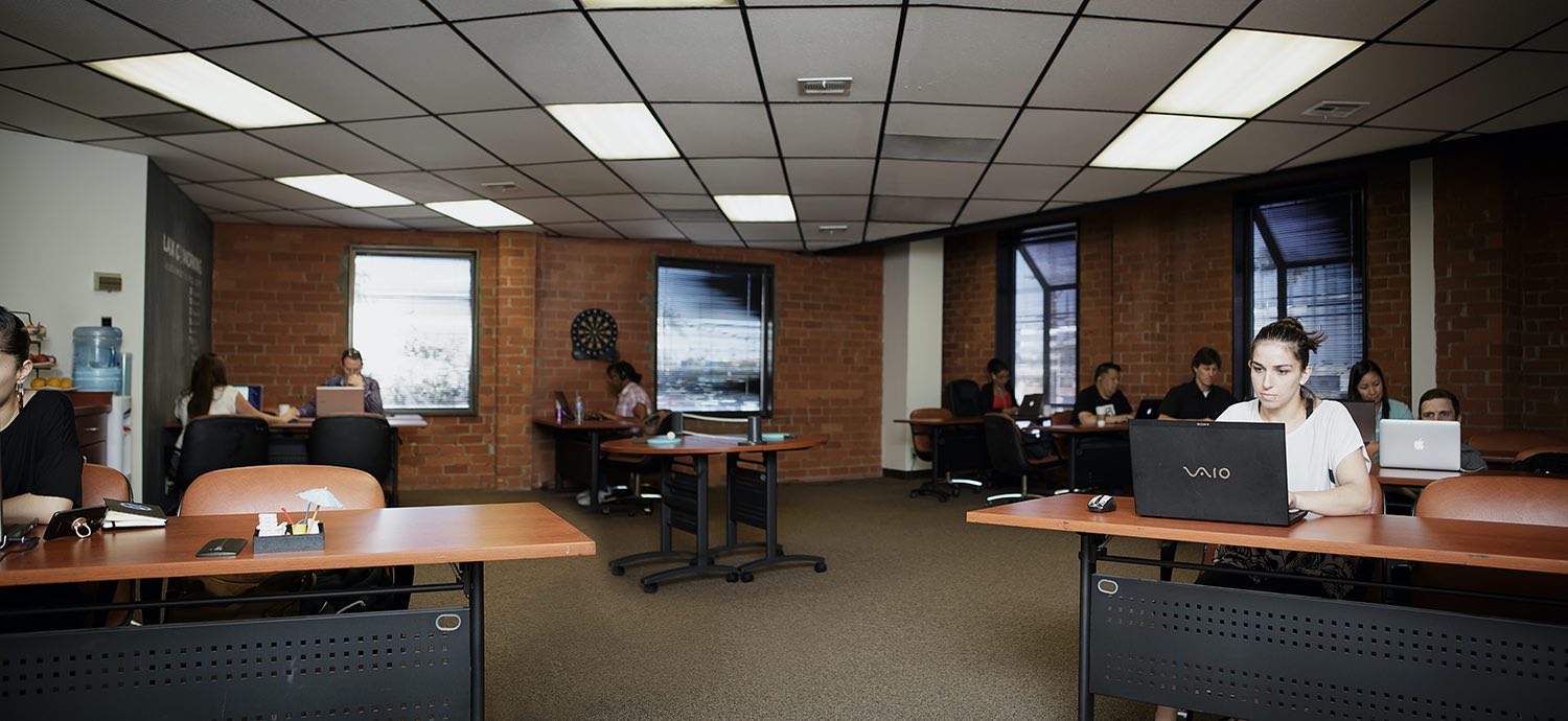 LAX coworking