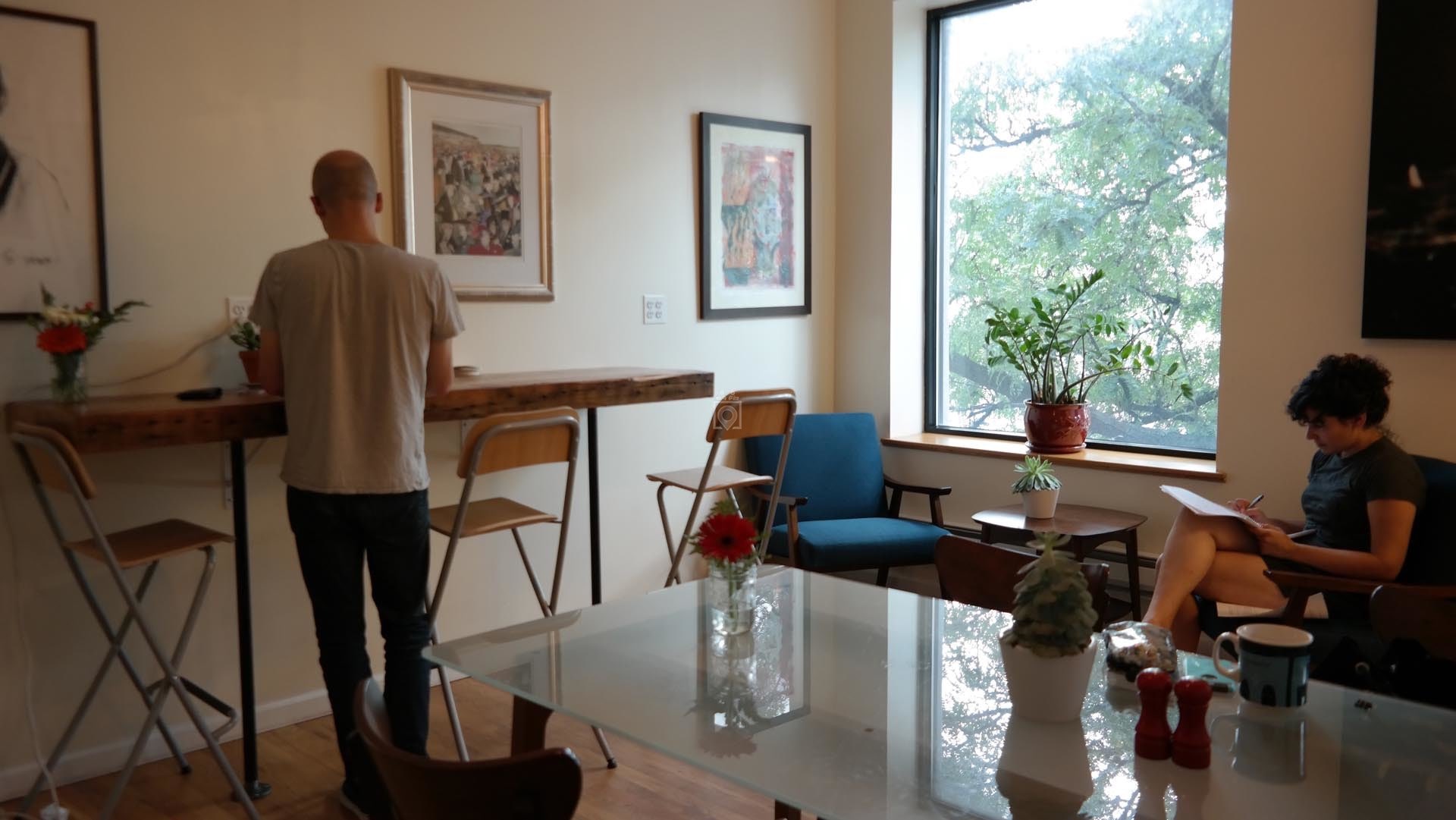 brooklyn writers space