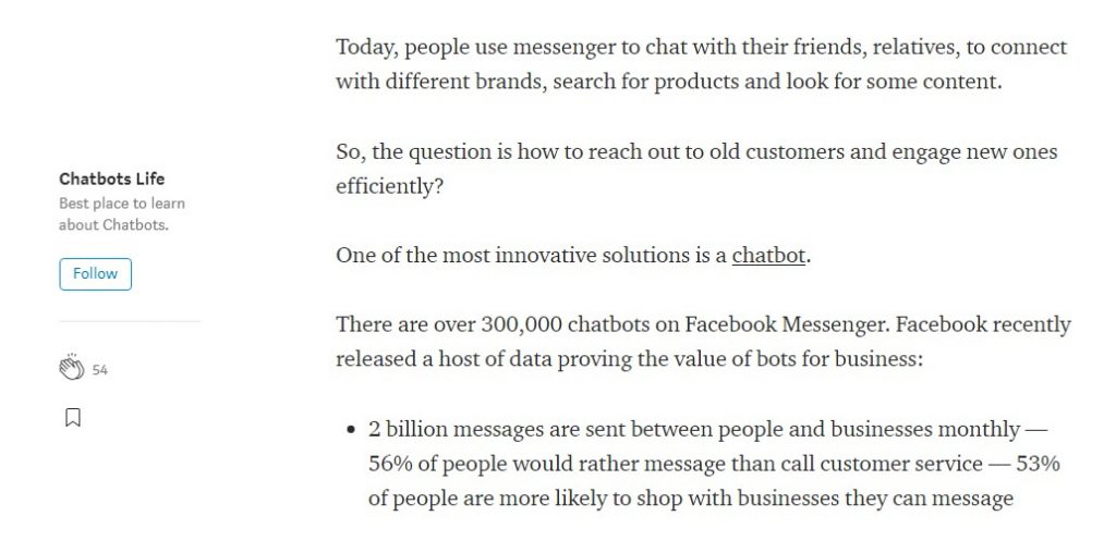 chat-bots-communication