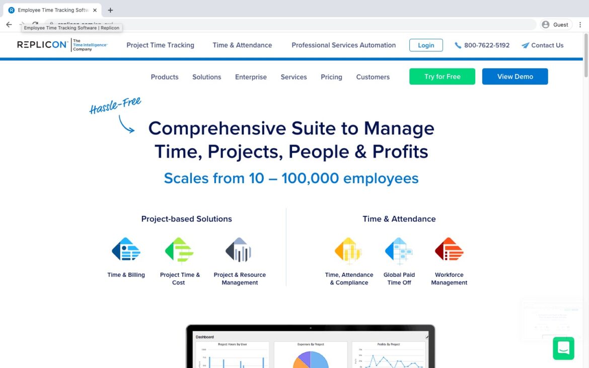 10 excellent time and attendance tracking software