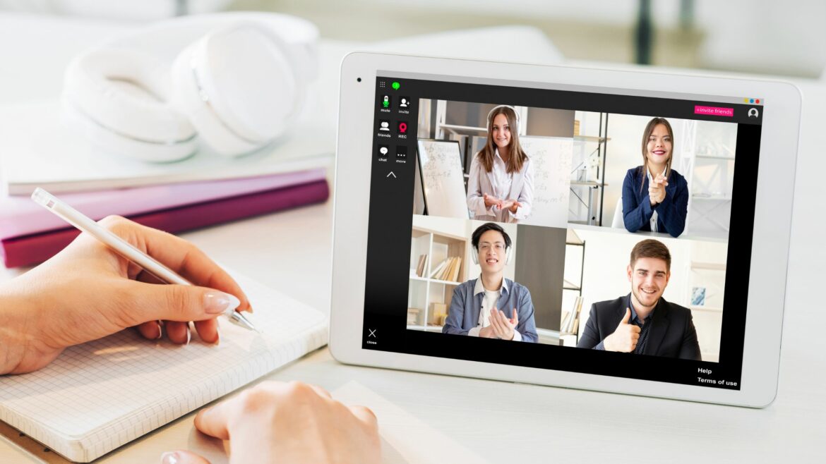 Successful Virtual Team Meetings1