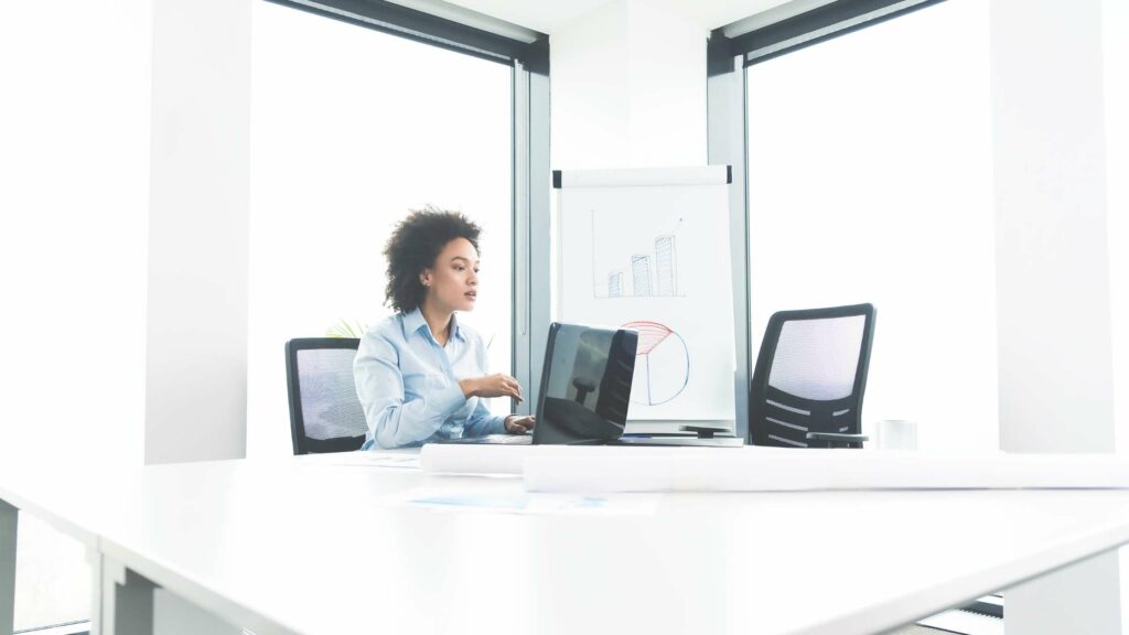 managing virtual office