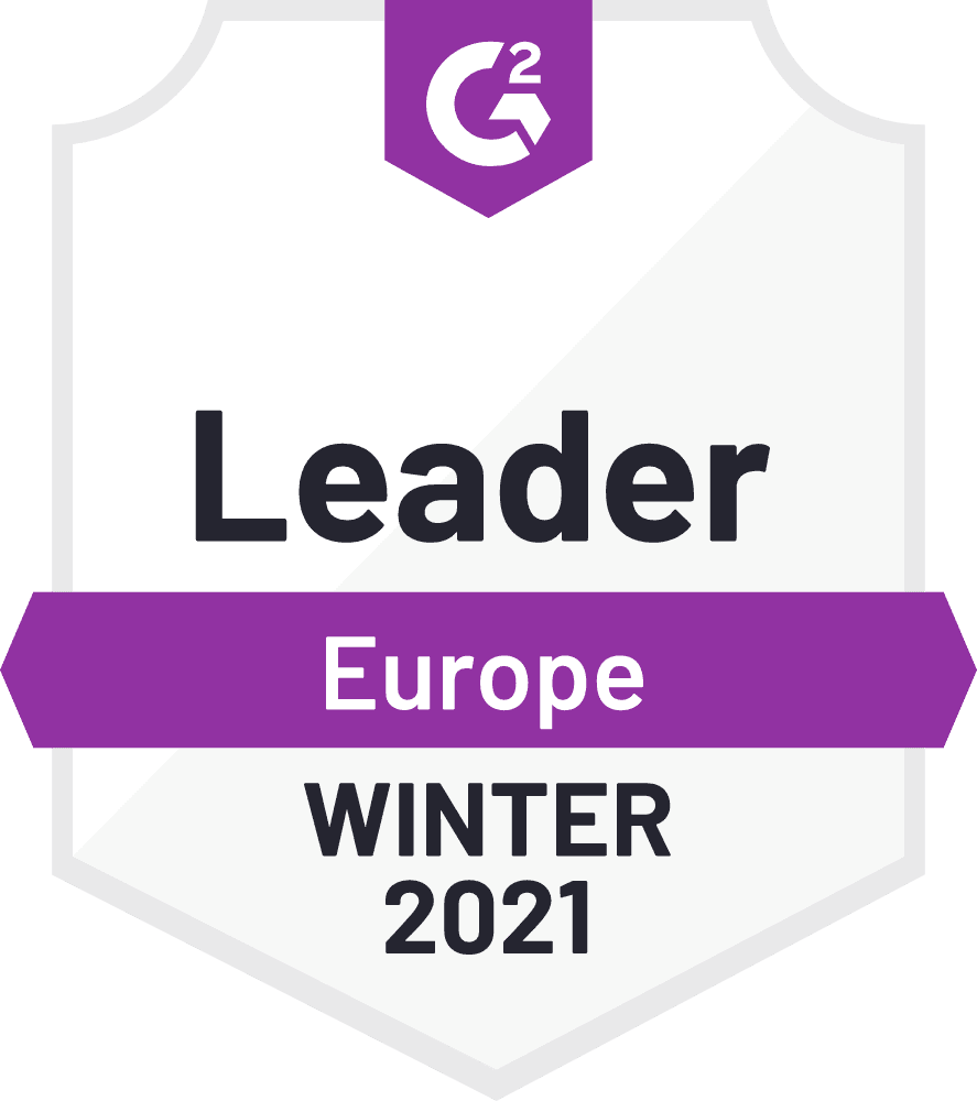 G2 Leader Europe