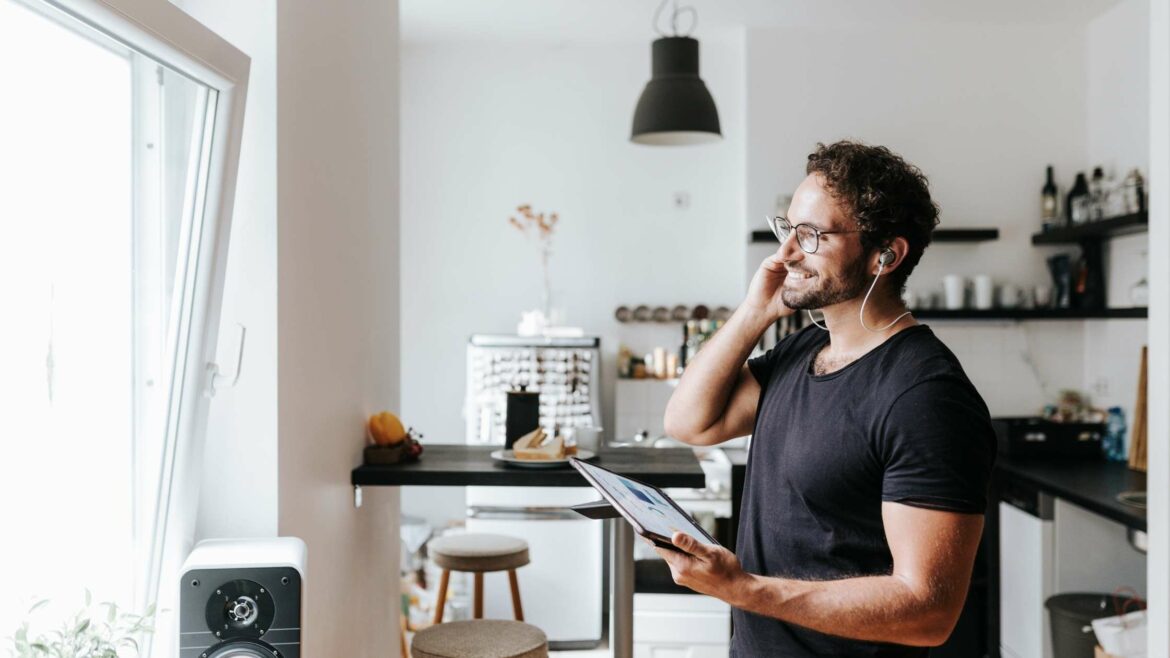 virtual office setup