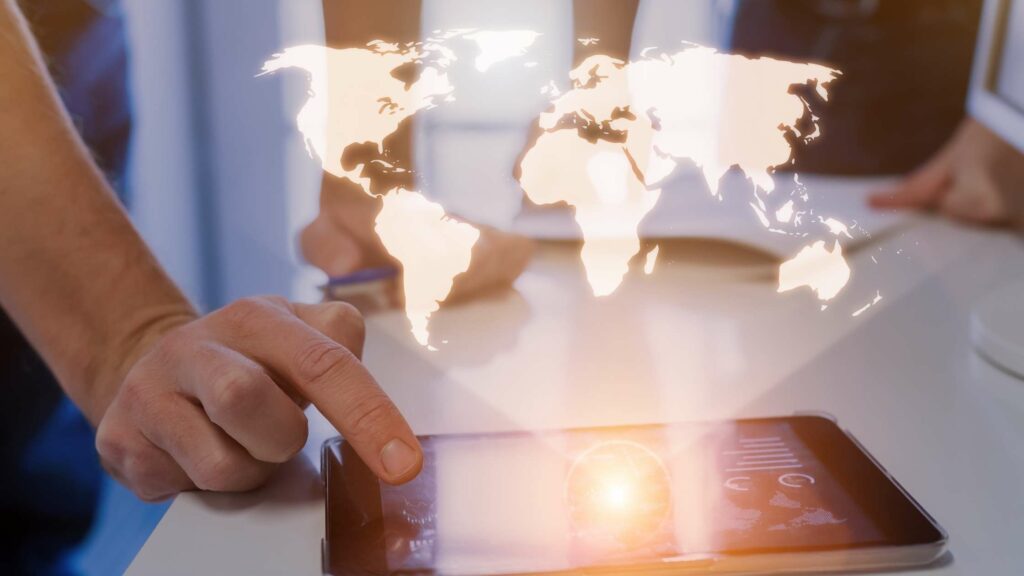 benefits of distributed teams