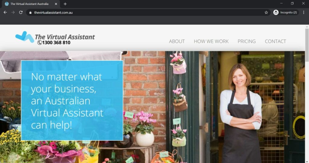 The Virtual Assistant