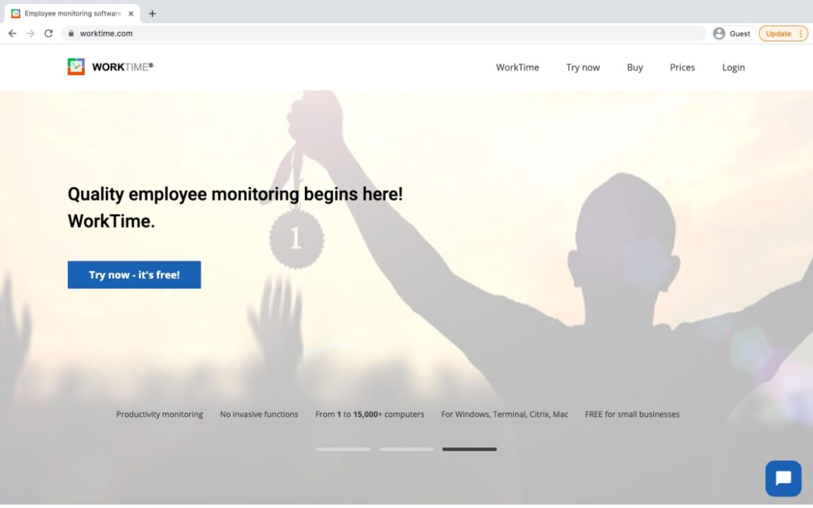 Top 12 employee monitoring software (features, pricing) - Time Doctor Blog