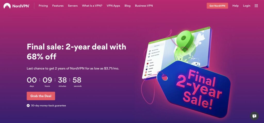 nordvpn