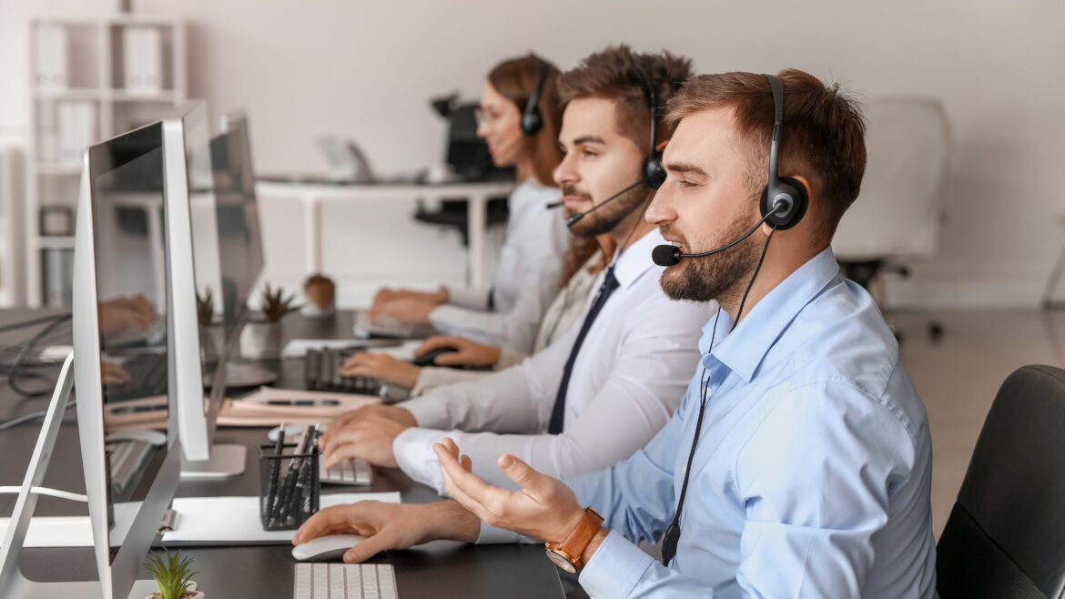 Contact Center Software