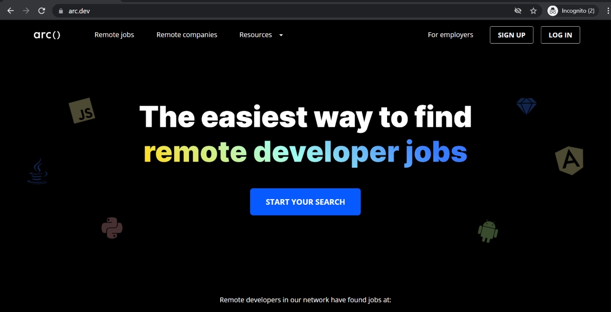 The top 13 websites to find talented developers online in 2026