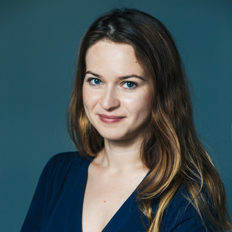 Ewelina Melon - Tidio