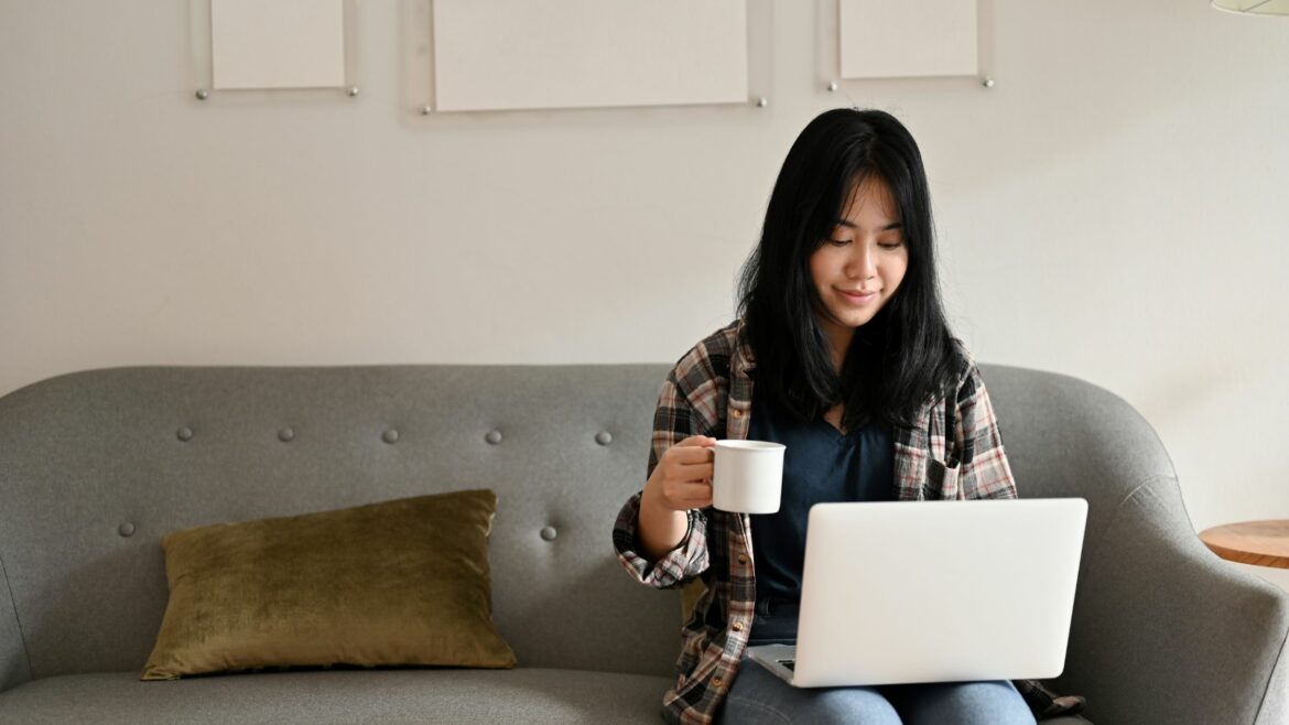 remote work articles