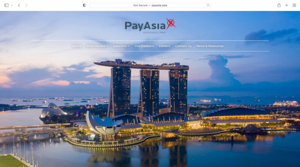 PayAsia
