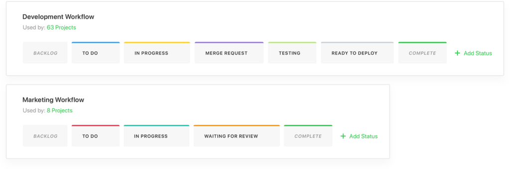 paymo project development