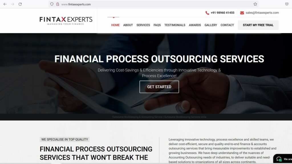 FinTax Experts India