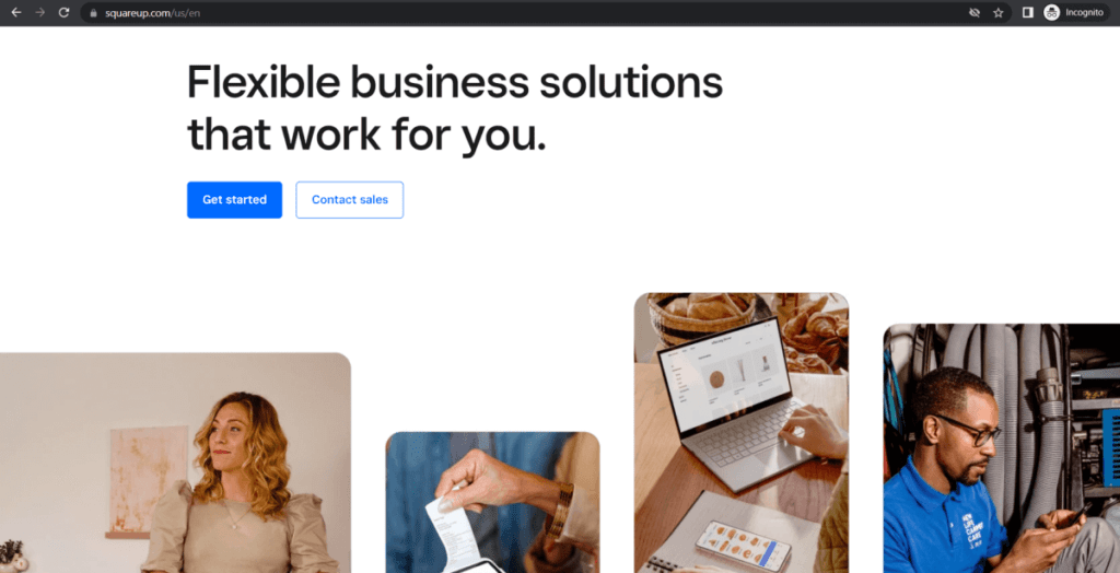 Square Invoice