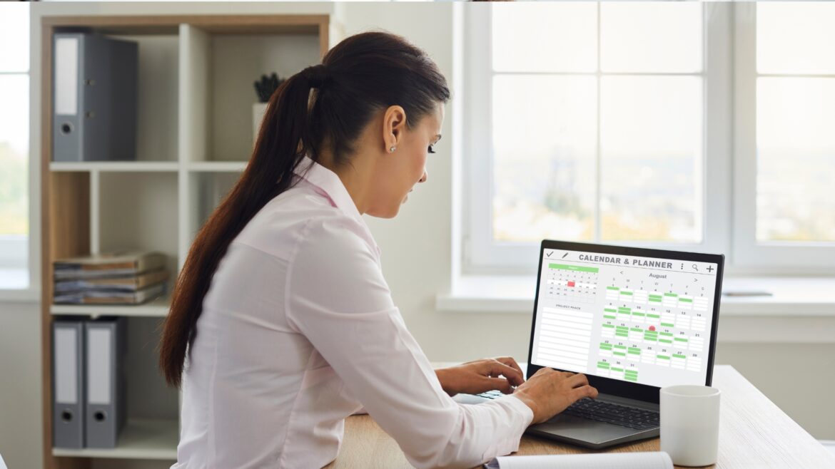 staff scheduling software