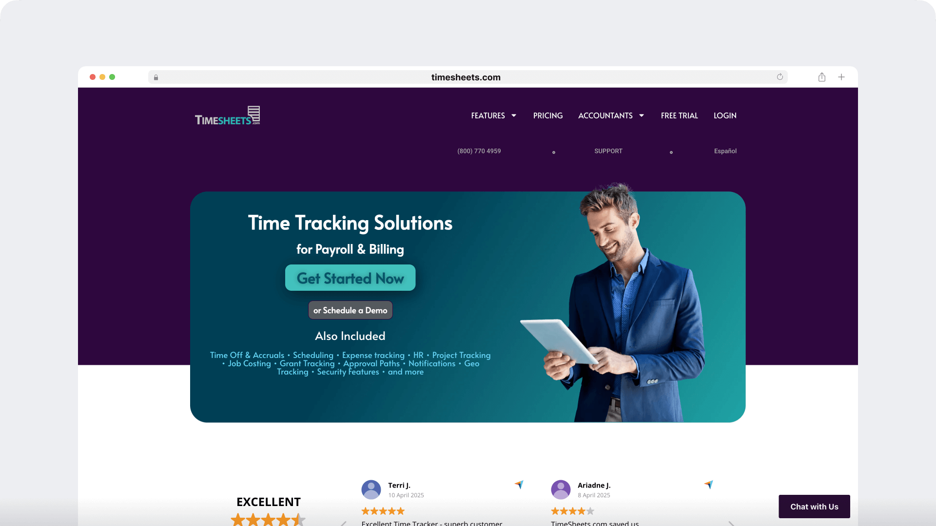 11 best payroll time tracking software in 2026