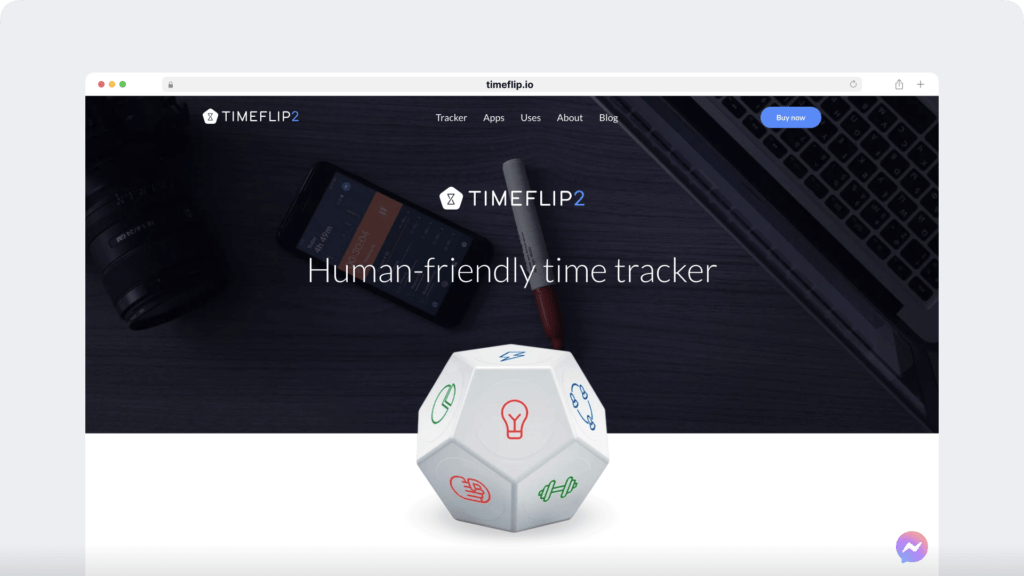 timeflip.io