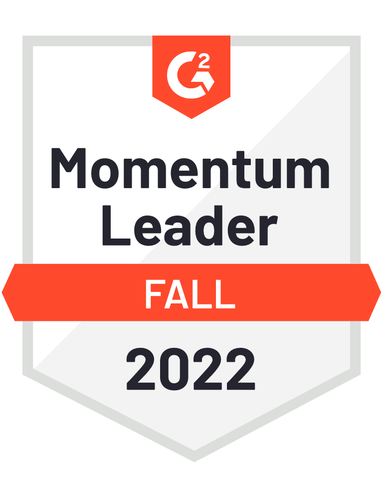 g2 fall employee monitoring momentum leader
