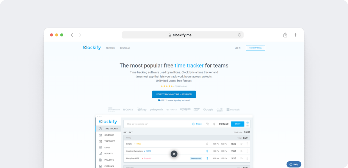 11 best offline time tracking software & tools [ 2026 ]