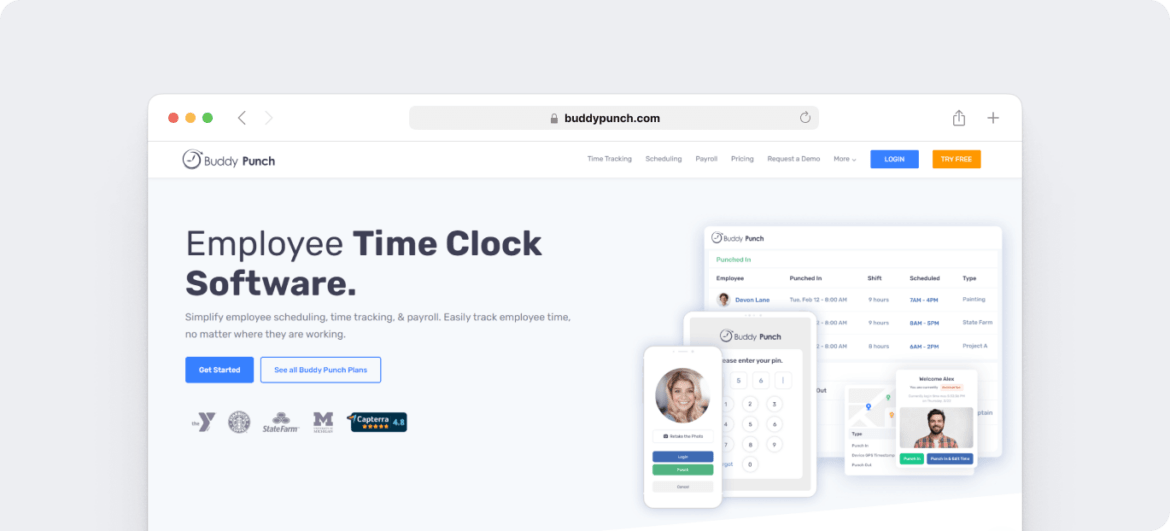11 best payroll time tracking software in 2026
