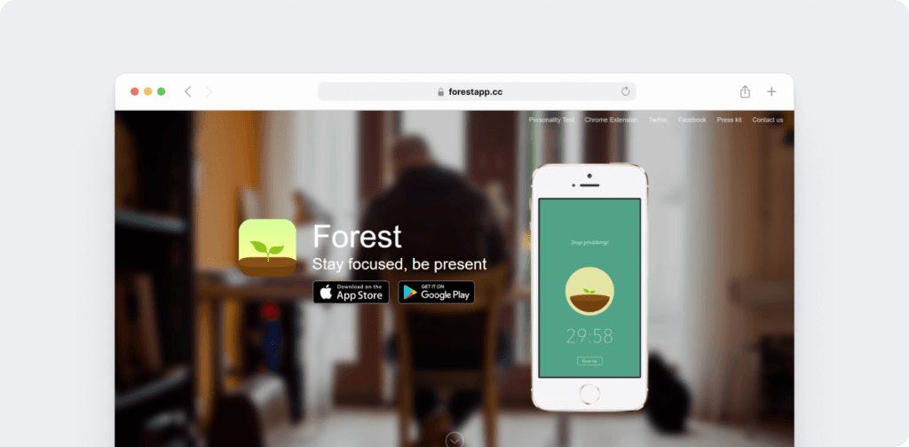 Forestapp 