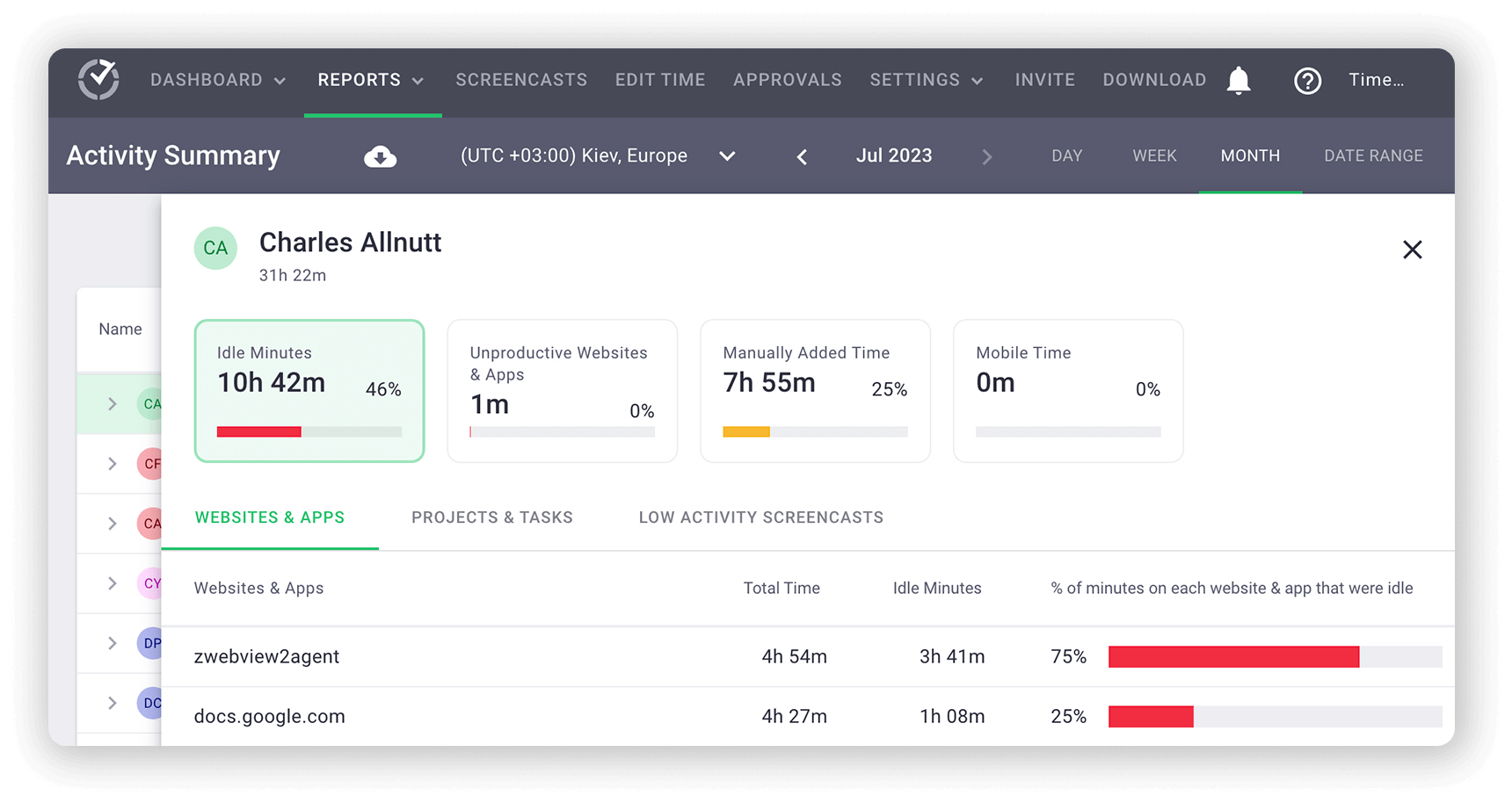 11 best offline time tracking software & tools [ 2026 ]